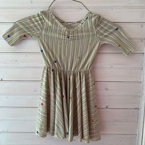 Dot Dot Smile Ballerina Dress